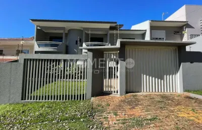 Casa com 3 quartos à venda no Country, Cascavel 