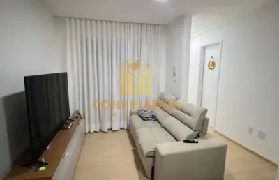 Apartamento 2 dormitórios para venda em lagoa santa, mangueiras, 2 dormitórios, 1 banheiro, 1 vaga
