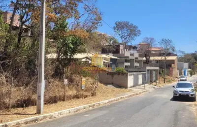 Terreno à venda no Portal do Sol, Lagoa Santa 