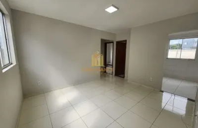 Apartamento 2 dormitórios para venda em lagoa santa, jardim imperial, 2 dormitórios, 1 suíte, 2 banheiros, 1 vaga