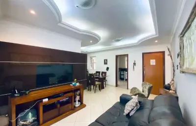 Apartamento com área privativa para venda em belo horizonte, ouro preto, 3 dormitórios, 1 suíte, 3 banheiros, 1 vaga