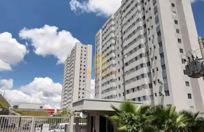 Apartamento 2 quartos para venda em belo horizonte, jardim guanabara, 2 dormitórios, 1 suíte, 2 banheiros, 1 vaga