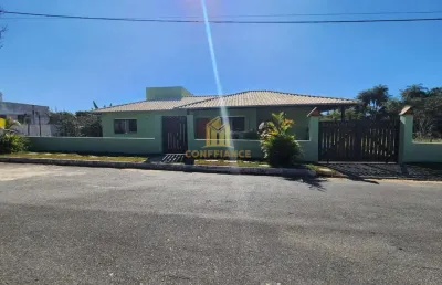 Casa 3 dormitórios para venda em lagoa santa, estância das aroeiras, 3 dormitórios, 1 suíte, 2 banheiros, 4 vagas