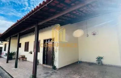 Casa 3 dormitórios para venda em lagoa santa, promissão i, 3 dormitórios, 1 suíte, 2 banheiros