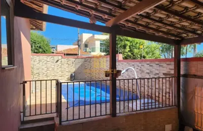 Casa 3 dormitórios para locação em lagoa santa, jardim imperial, 3 dormitórios, 1 suíte, 2 banheiros, 1 vaga