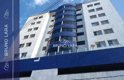 Apartamento de cobertura à venda em betim mg, bairro centro.