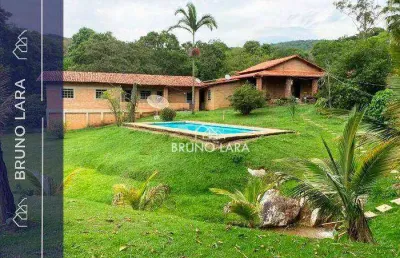 Sítio à venda em são joaquim de bicas - bairro recreio do lago