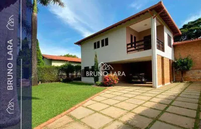 Casa em condomínio fechado com 5 quartos à venda na Alameda Amendoeira, 2, Fazenda Solar, Igarapé