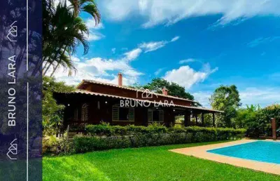 Casa à venda em igarapé /mg - condomínio fazenda solar