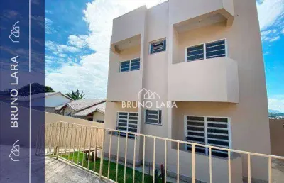 Apartamento à venda em igarapé - mg  bairro resplendor