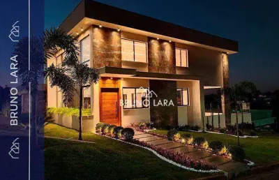 Casa disponivel para venda no condomínio serra verde - igarapé/mg
