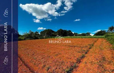 Terreno à venda na Rua Tomé De Souza, 101, Pousada Del Rei, Igarapé