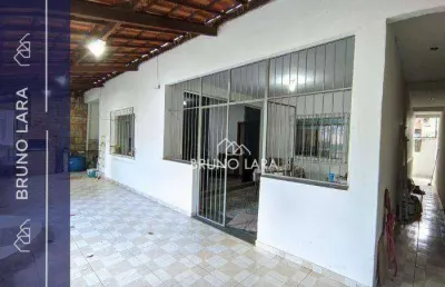Casa à venda em são joaquim de bicas, bairro pedra branca