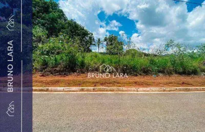 Terreno à venda, 360 m² por r$ 110.000,00 - condomínio vitória tênis - igarapé/mg
