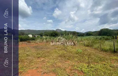 Terreno à venda em igarapé mg condomínio fazenda mirante
