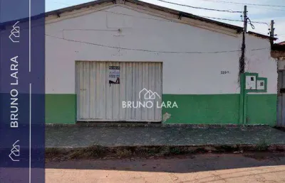 Ponto comercial com 1 sala para alugar na Rua Augusto Teixeira Da Silva, 256, Canarinho, Igarapé