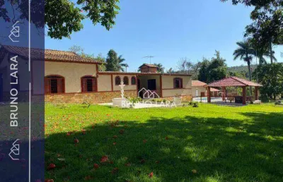 Casa à venda em  igarapé mg , condomínio fazenda solar.