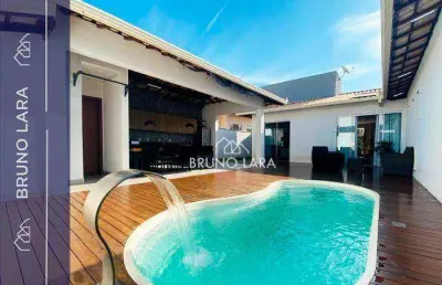 Casa disponível para venda em igarapé mg, condomínio portal de igarapé.