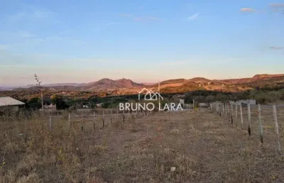 Terreno à venda, 360 m² por r$ 180.000,00 - nossa senhora da paz - são joaquim de bicas/mg