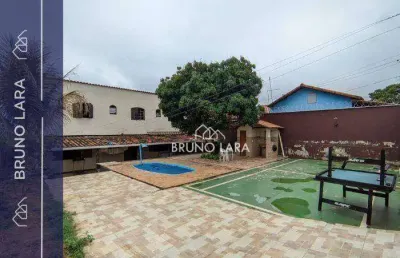 Casa com 3 quartos à venda na Rua Camanducaia, 413, Resplendor, Igarapé