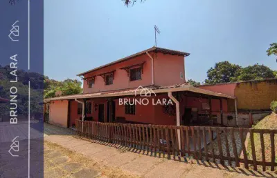 Casa a venda bairro campina verde, são joaquim de bicas mg