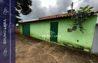 Casa com 2 quartos à venda na Avenida Professor Lafayette Rodrigues Pereira, 393, Novo Igarapé, Igarapé