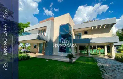 Casa em condomínio fechado com 6 quartos à venda na Alameda Das Araucárias, 10, Condomínio Turmalina, Esmeraldas