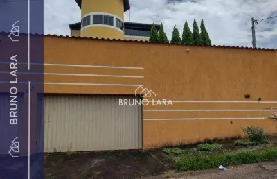 Casa á venda no bairro vale do amanhecer em igarapé!