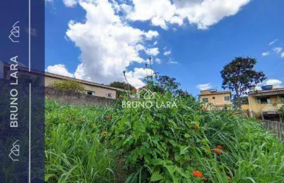 Terreno à venda na Rua Ouro Fino, 22, Lago Azul, Igarapé