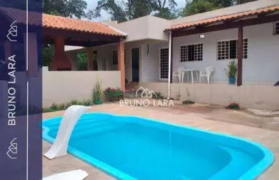 Casa à venda em igarapé mg residencial vista da serra.
