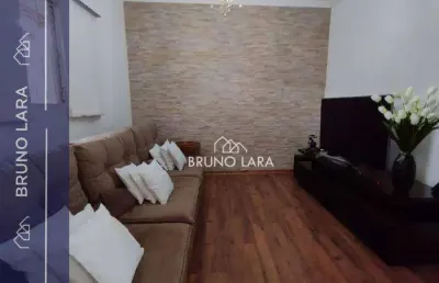 Casa com 2 quartos à venda na Rua Pedro Rodrigues Laranjeira, 140, Espírito Santo, Betim