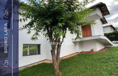 Casa com 4 quartos à venda na Rua Primavera, 1, Condomínio Serra Verde, Igarapé