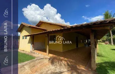 Casa à venda em igarapé bairro vivendas santa mônica