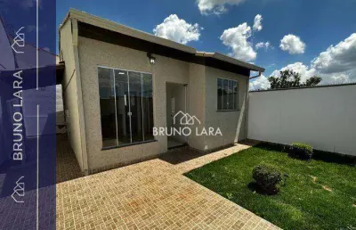 Casa com 2 quartos à venda na Rua Sebastião Henriques, 210, Cidade Nova, Igarapé