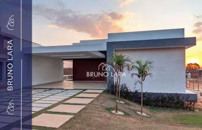 Casa em condomínio fechado com 4 quartos à venda na Quadra Oito, 6, Condomínio Serra Verde, Igarapé