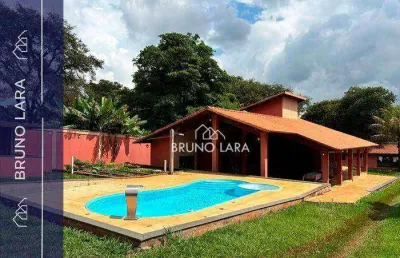 Sítio à venda no bairro vivendas santa mônica - igarapé/mg