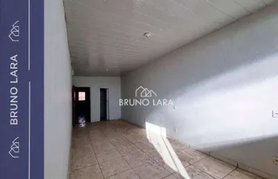 Sala comercial disponível para locação no bairro padre eustáquio - igarapé/mg