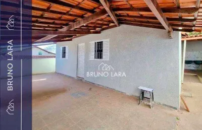 Casa disponível para locação no bairro padre eustáquio - igarapé/mg.