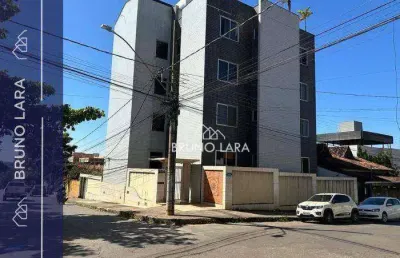 Apartamento com 3 quartos à venda na Rua Lagoa Dourada, 234, Centro, Igarapé