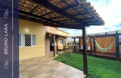 Casa com 4 quartos à venda na Rua João Rita, 1287, Três Poderes, Igarapé
