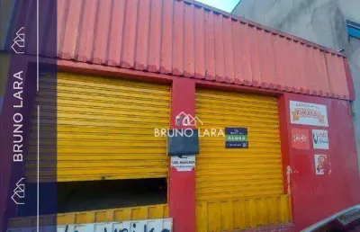 Loja para alugar no bairro padre eustáquio, igarapé