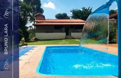 Sítio à venda em igarapé bairro residencial ouro verde