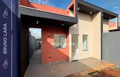 Casa à venda em são joaquim de bicas mg, bairro marquês industrial.