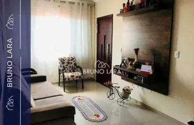 Apartamento à venda em igarapé bairro novo horizonte.
