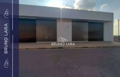 Galpão para alugar em são joaquim de bicas no bairro planalto
