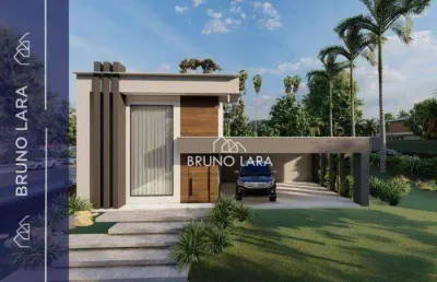 Casa à venda no serra dos bandeirantes - mário campos/mg