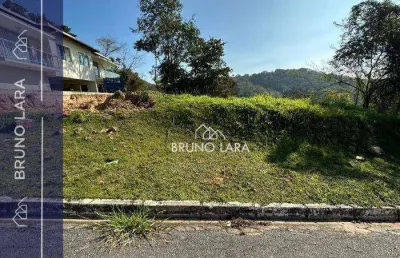 Terreno em condomínio fechado à venda na Rua Joana Lourdes Rezende, 14, Residencial Montserrat, Betim