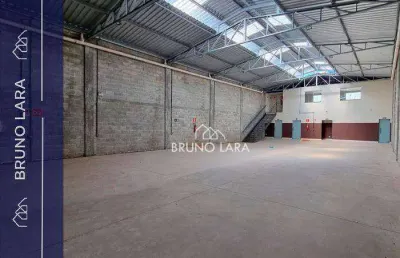 Galpão para alugar em igarapé condomínio villa galpões!