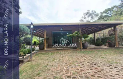 Casa a venda em são joaquim de bicas, condomínio fazendinha são miguel.