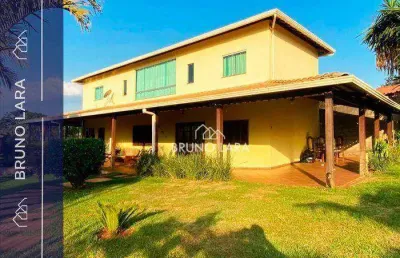 Casa para locação em igarapé condomínio vale da serra